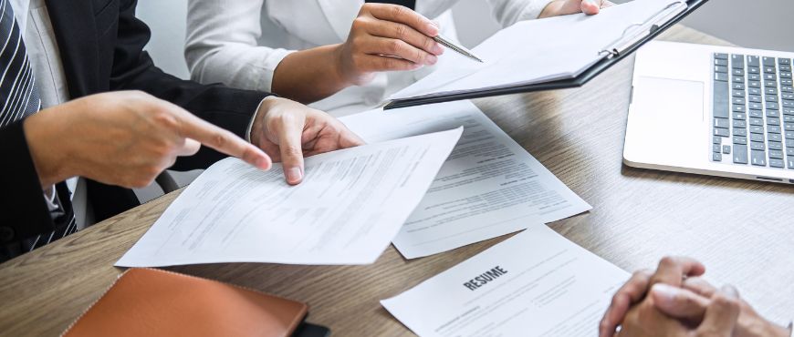 verify employment history