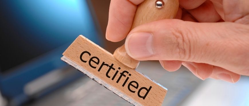 qualification verification