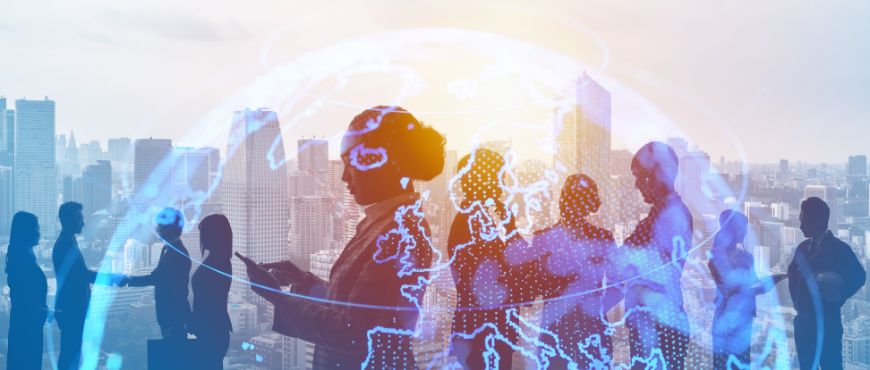 global reference verification service