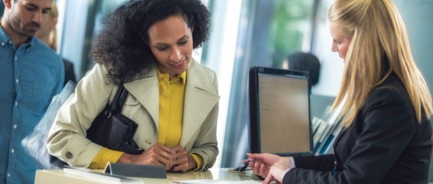 banking background check