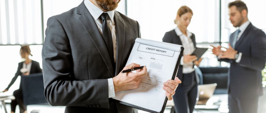 finance industry background checks