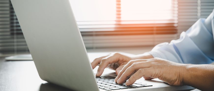 online reference check