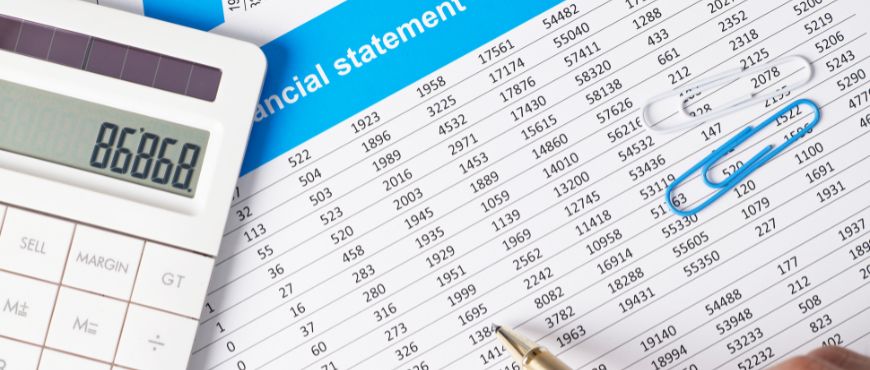 financial probity check