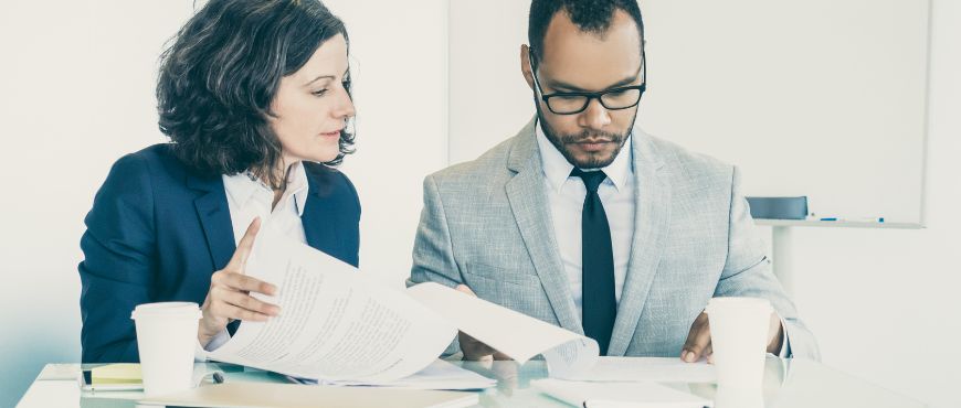 reference checking company