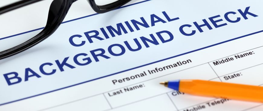 Everything You Need to Know Criminal Record Checks
