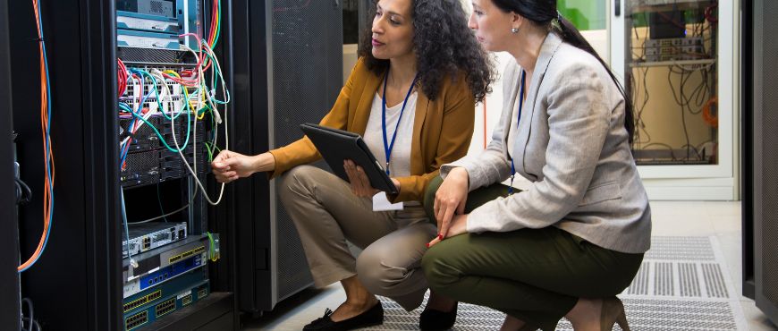 background checks for technology companies