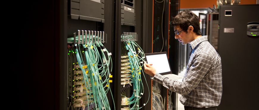 tech company background check