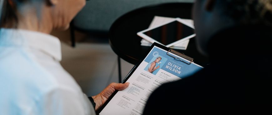 3rd party background check