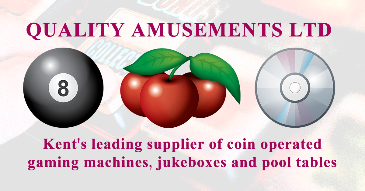 Quality Amusements Ltd in Whitstable