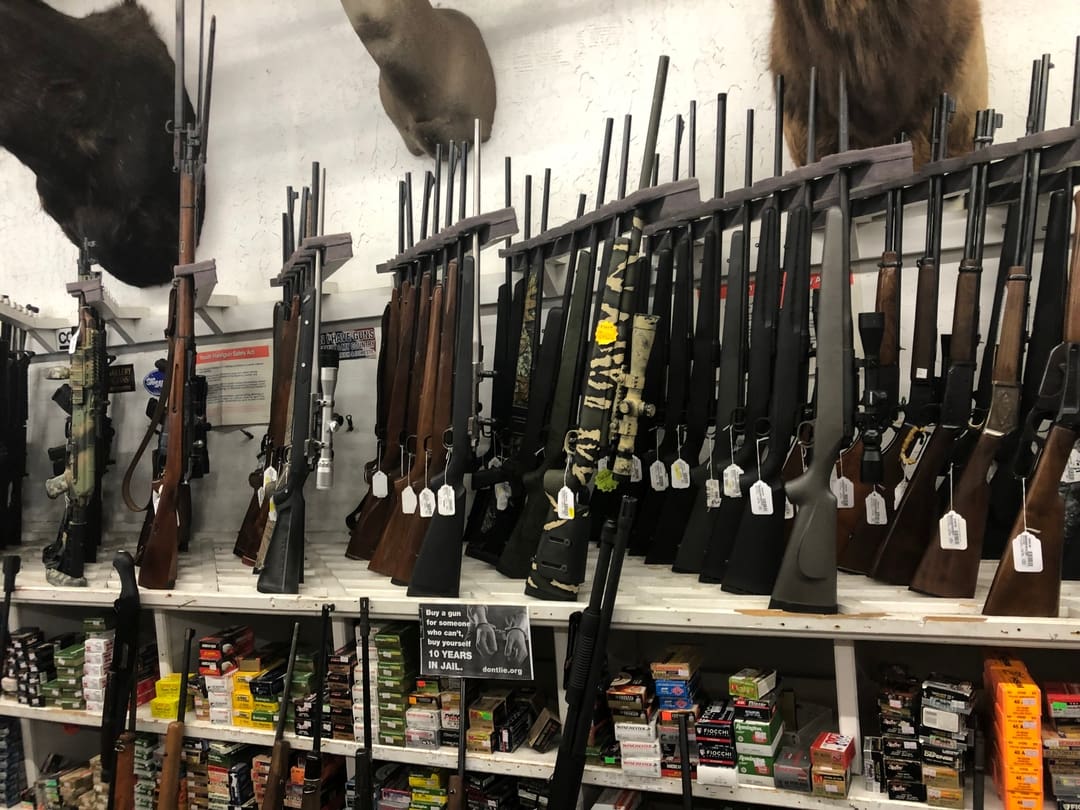 Rifle, Guns and Ammo » Xtreme Pawn Utah