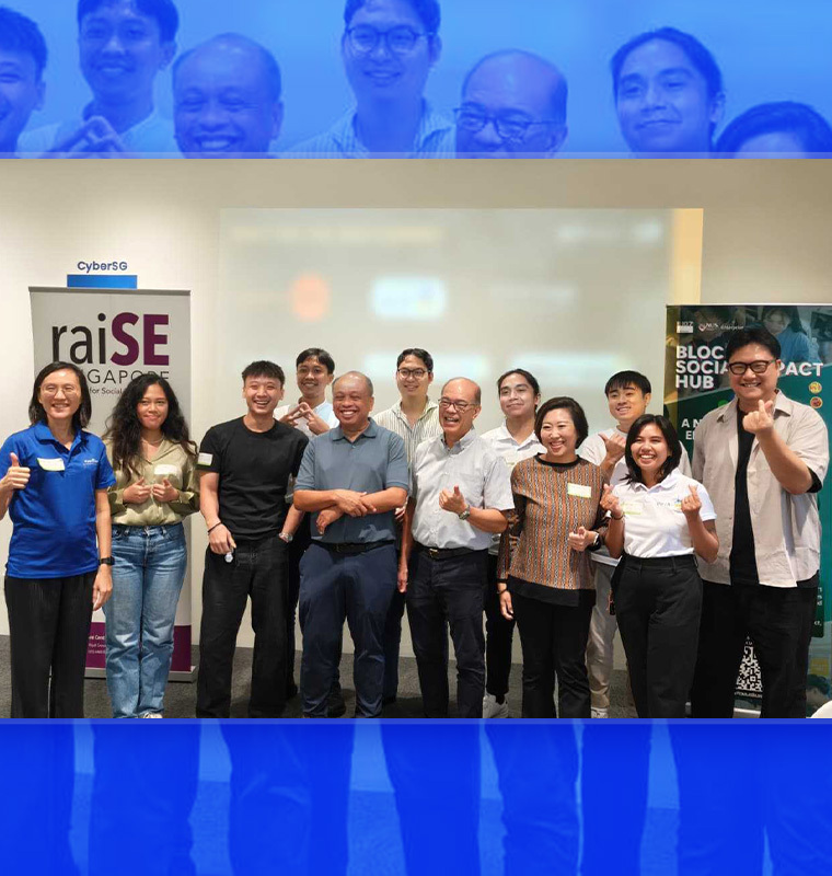 Assemblr EDU has joined the Technology for Sustainable Social Impact (TS2) Program by NUS Enterprise and raiSE Singapore, a step forward in making education more engaging, accessible, and impactful worldwide.