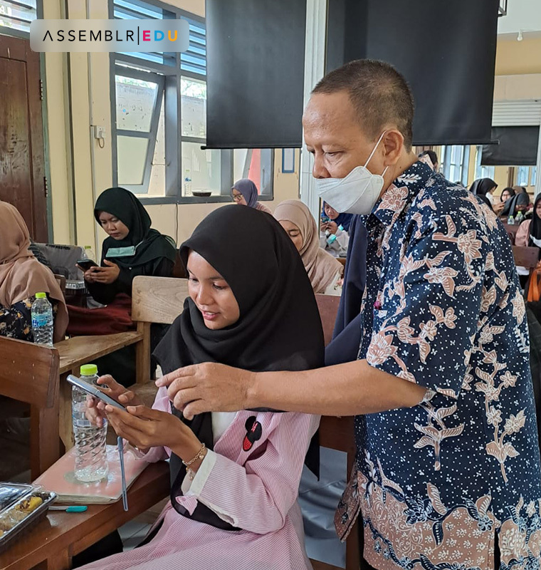 Mengajar Matematika dengan AR: Cara #MengajarSeru dari ACE of the Month
