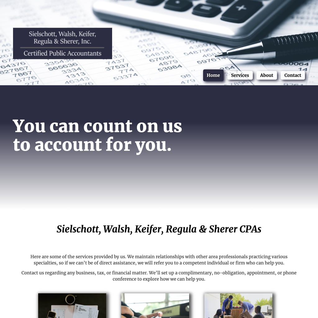 Sielschott Walsh Keifer