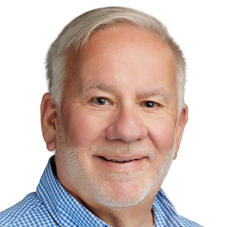 Head Shot of Dave Treat