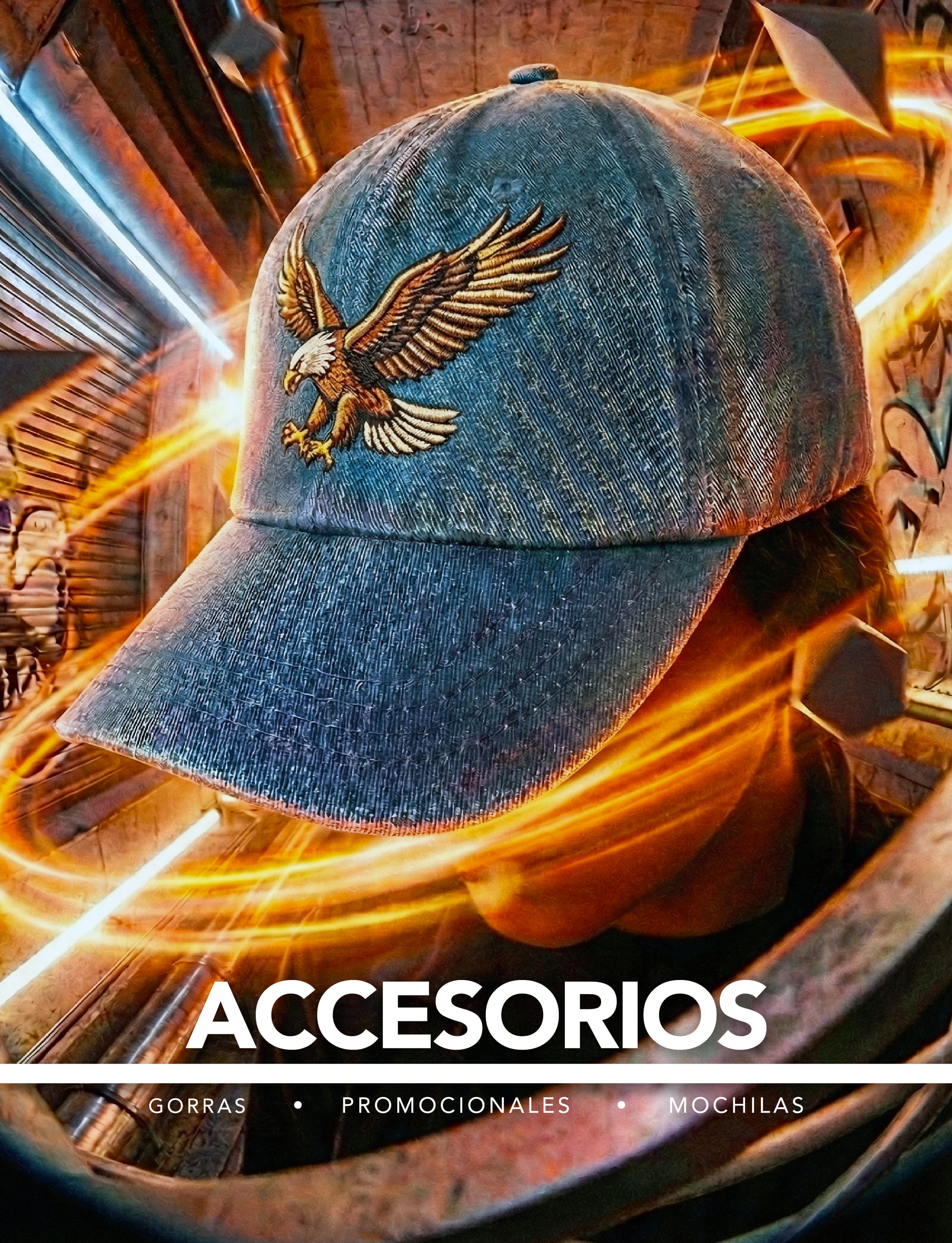 Accesorios