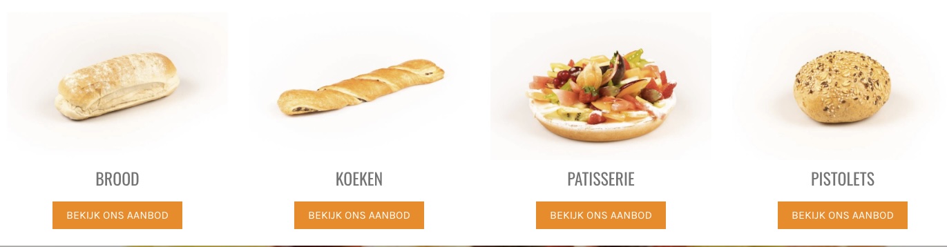 Uw warme bakker en slager onder één dak
