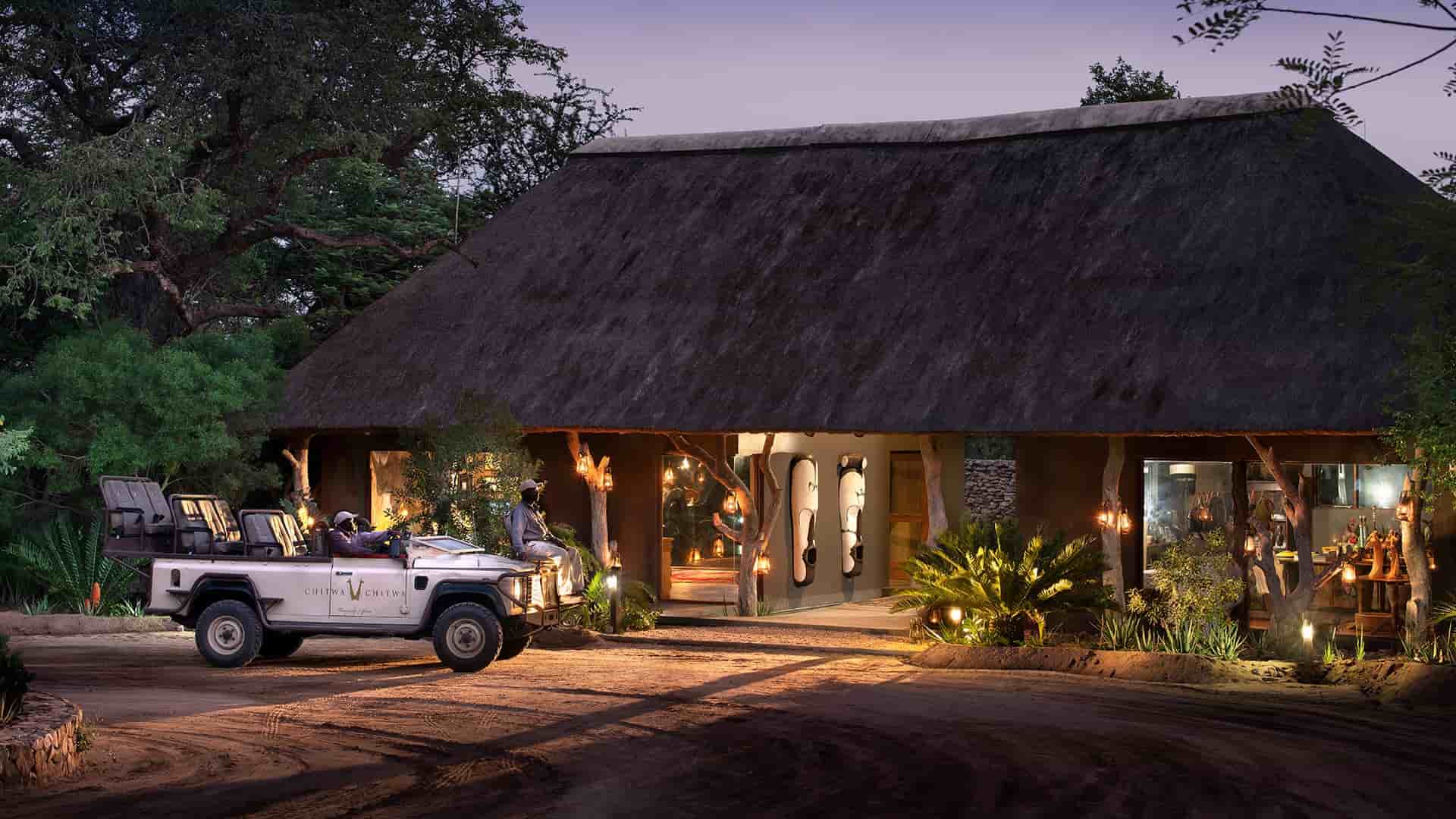 Foto dettaglio resort