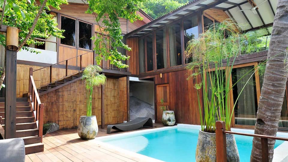 Foto dettaglio resort