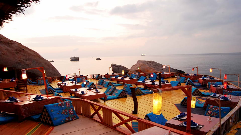 Foto dettaglio resort