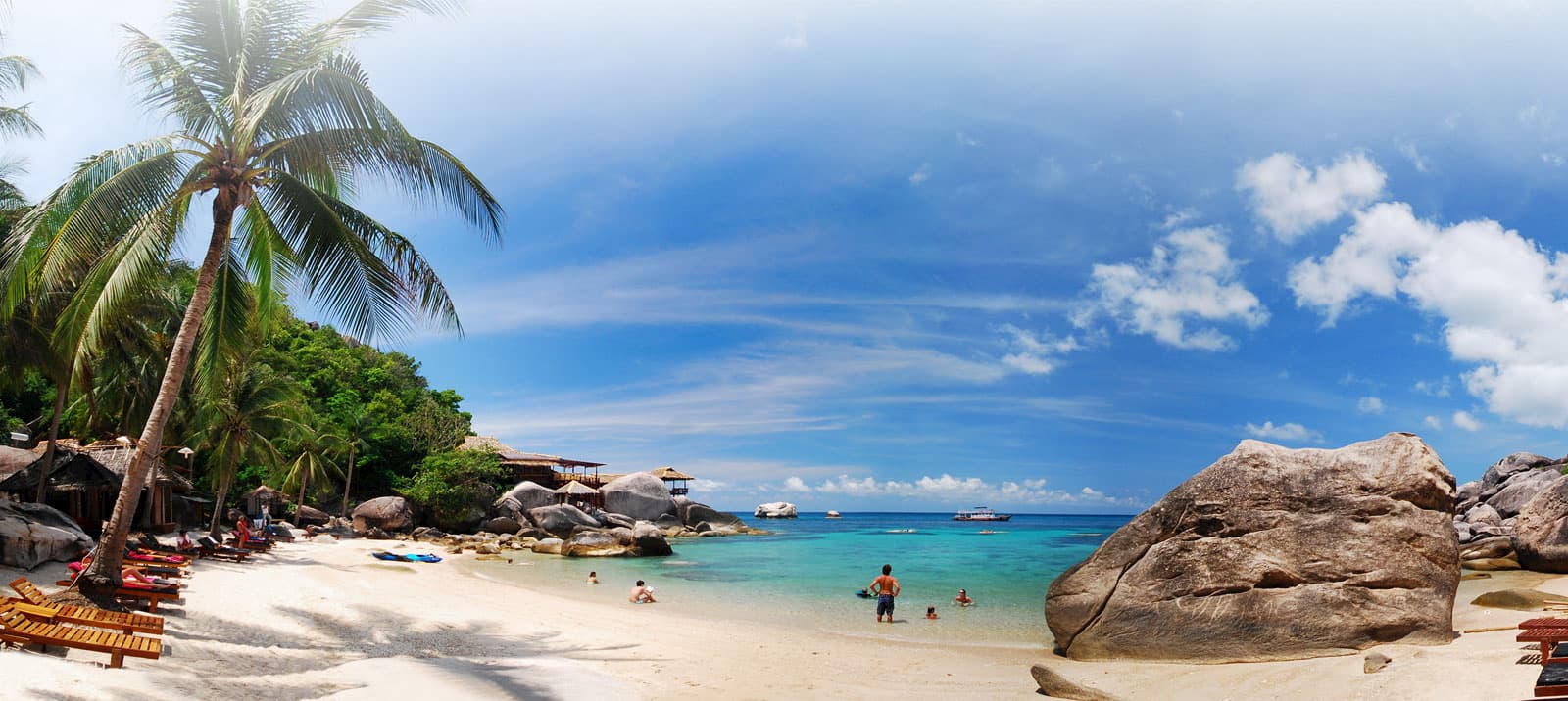 Foto dettaglio resort