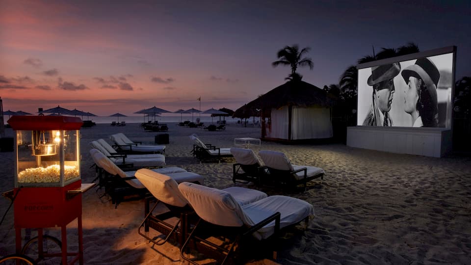 Foto dettaglio resort