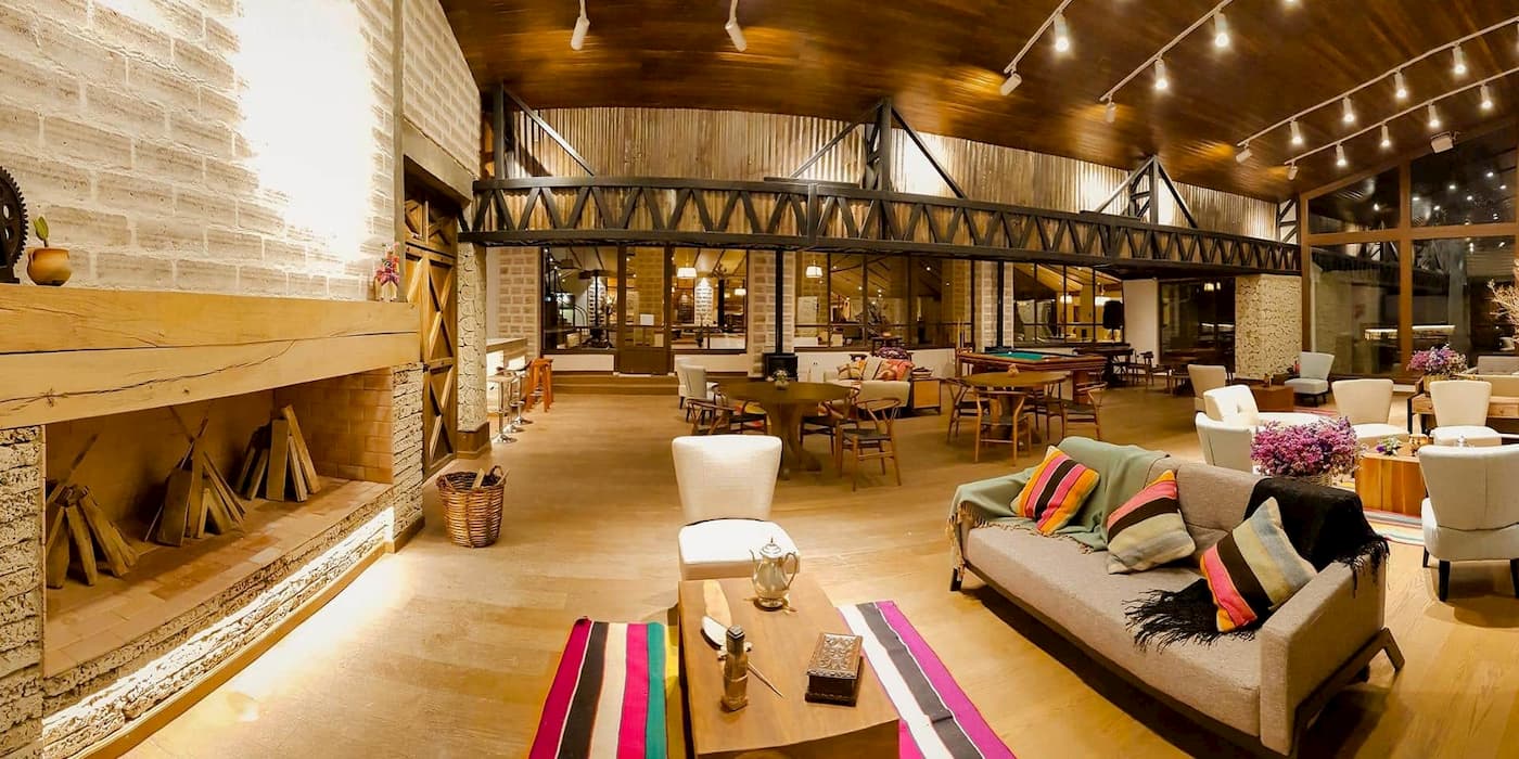 Foto dettaglio resort