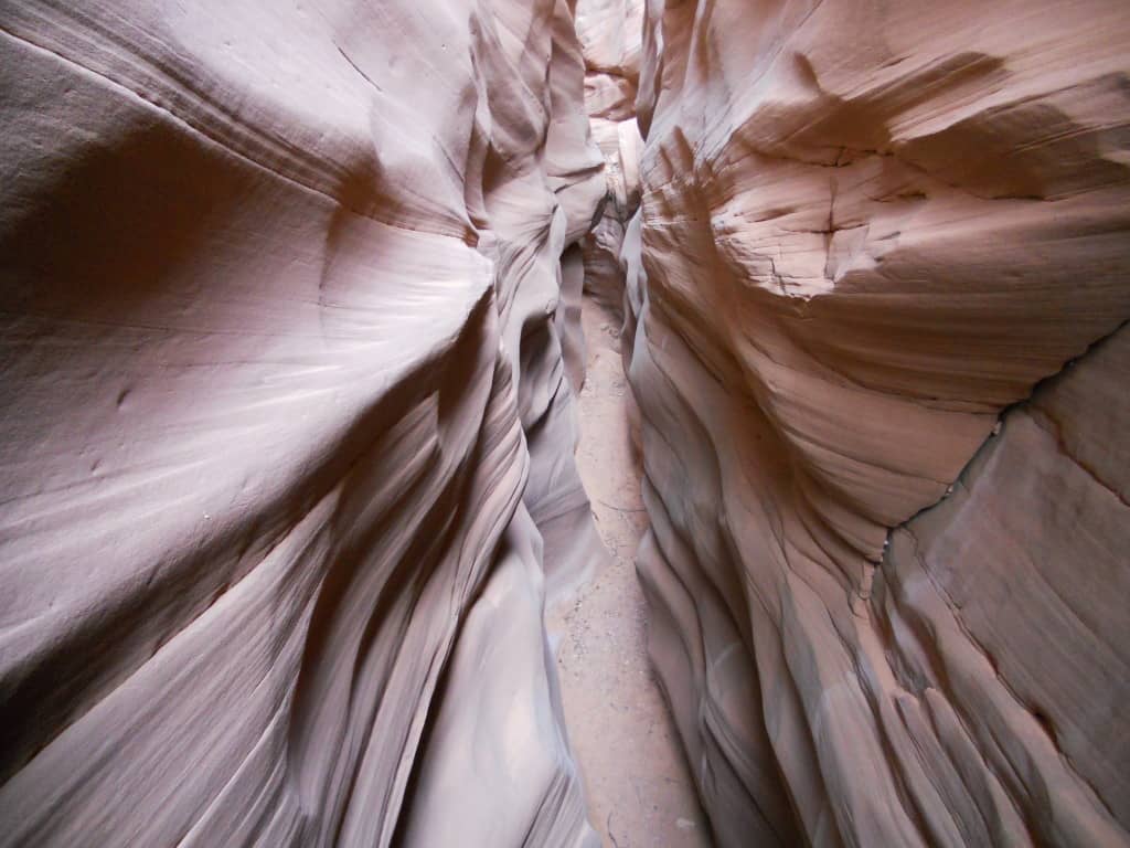 Viaggio di nozze da star - 127 Ore, Utah