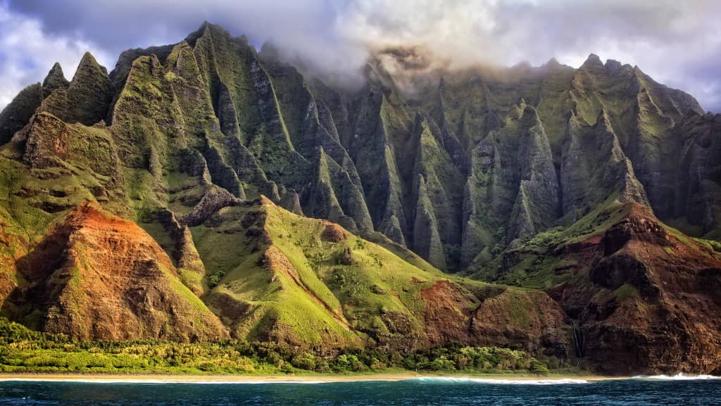 Viaggio di nozze da star - Hawaii, Jurassik Park