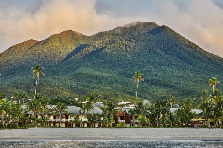 Viaggio di nozze caraibi nevis