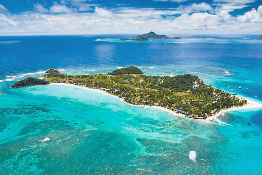 viaggio di nozze ai caraibi saint vincent e granadine