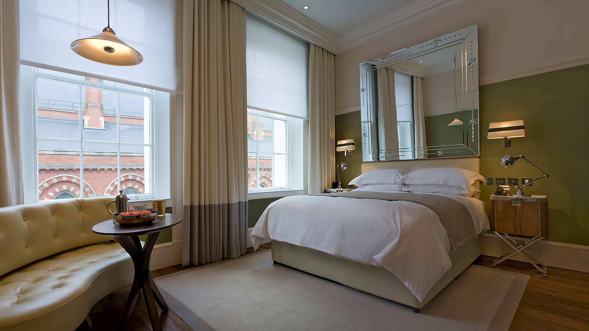 Design hotel Londra Northern Hotel