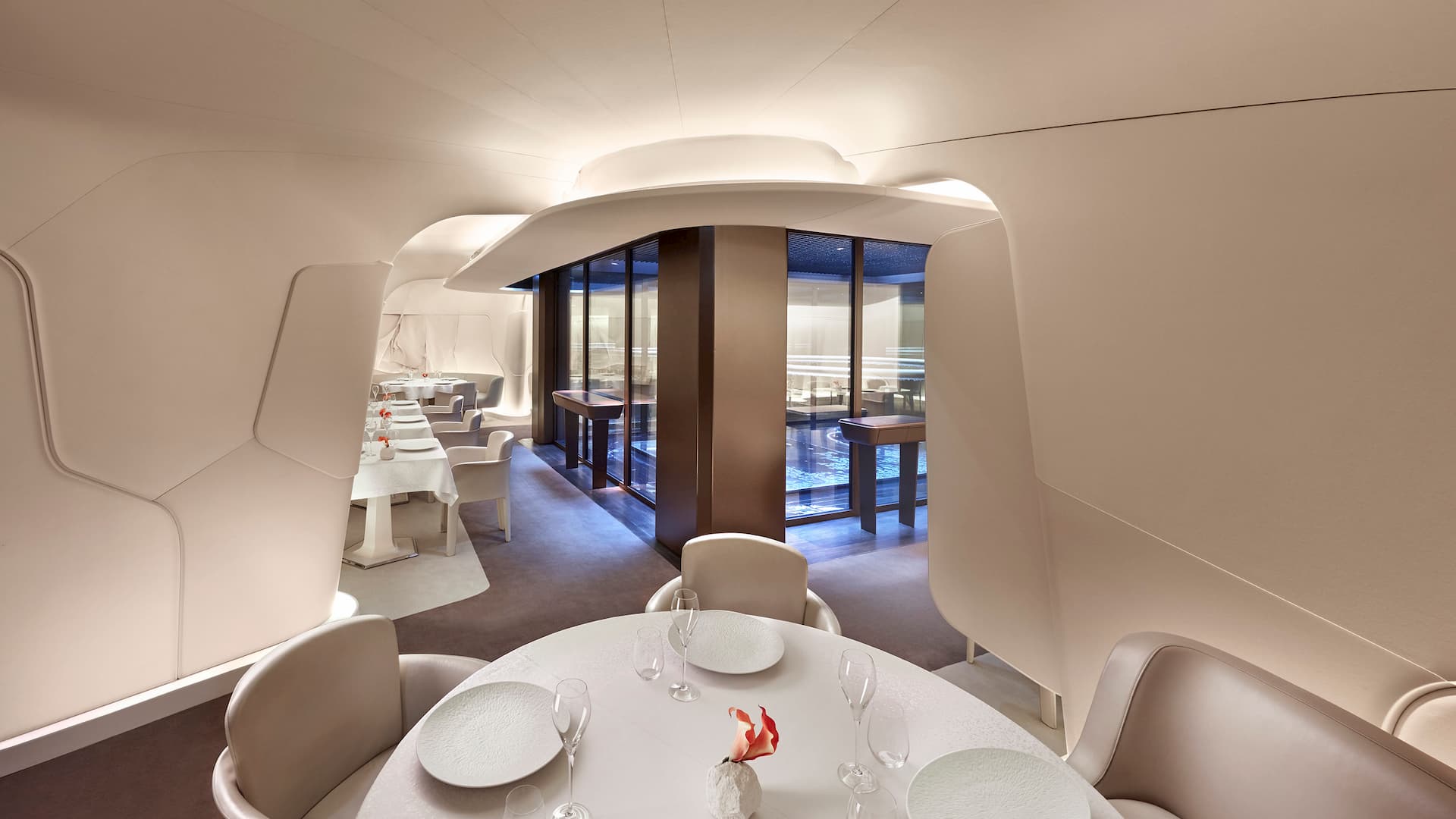 Design hotel Parigi Mandarin Oriental