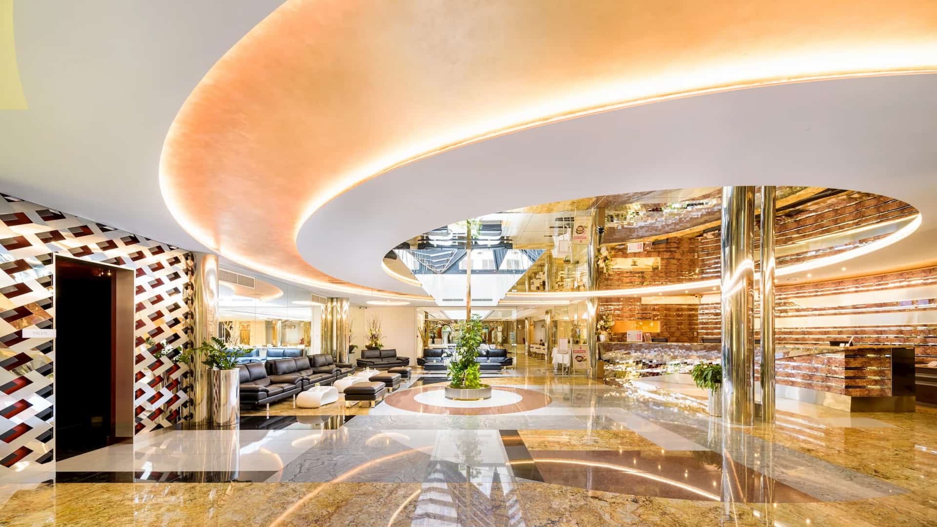 Design hotel Praga Yasmin Hotel