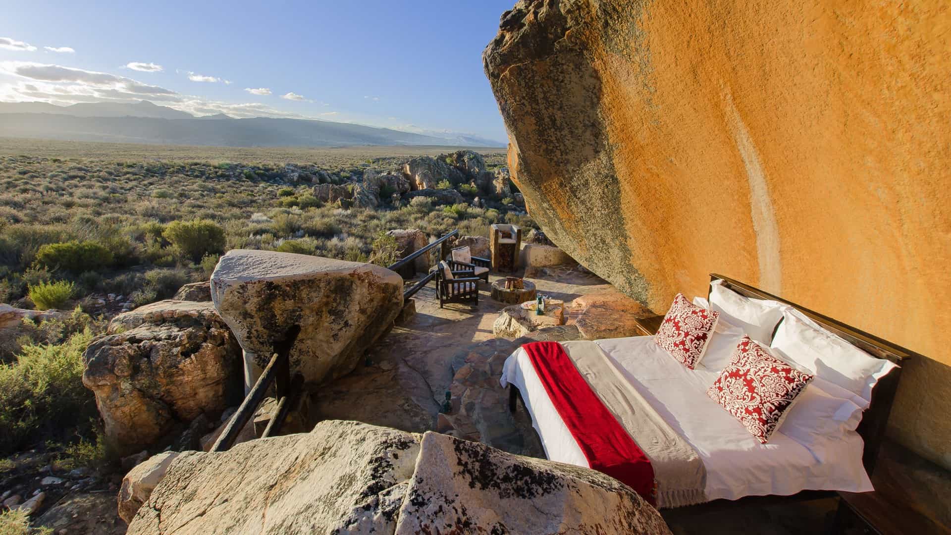 Kagga Kamma - Viaggio di nozze in Sudafrica