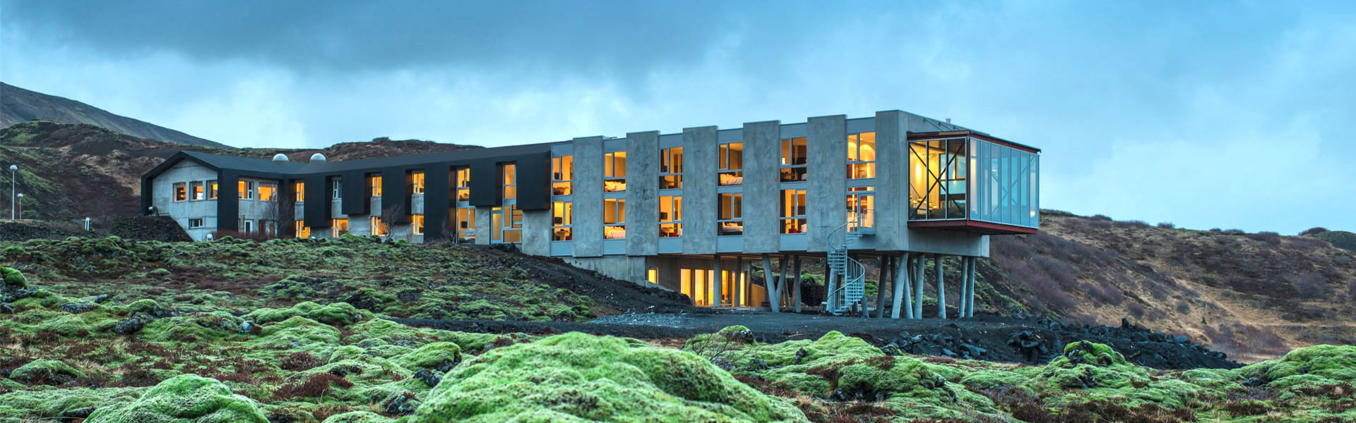 ION Adventure Hotel viaggio di nozze in Islanda 1