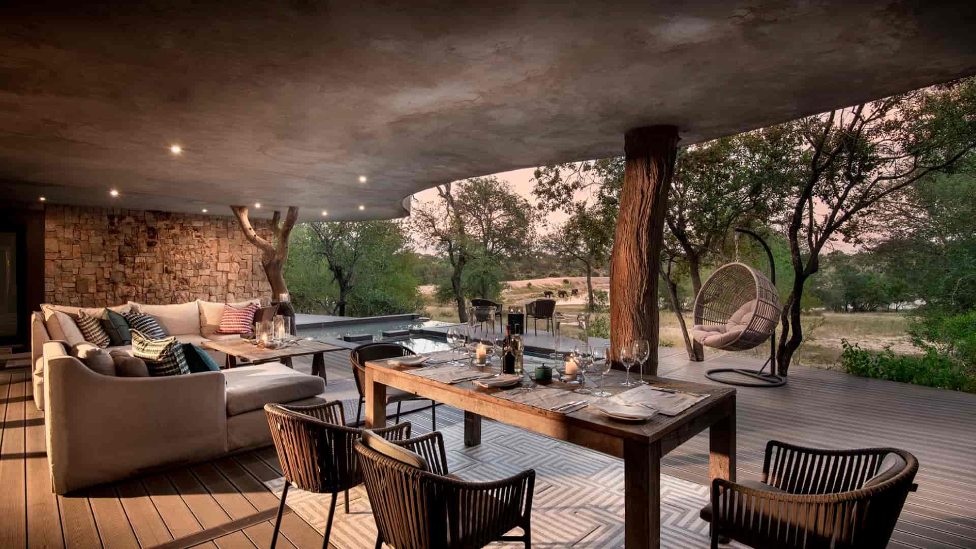 Chitwa Chitwa - Viaggio di nozze Sudafrica