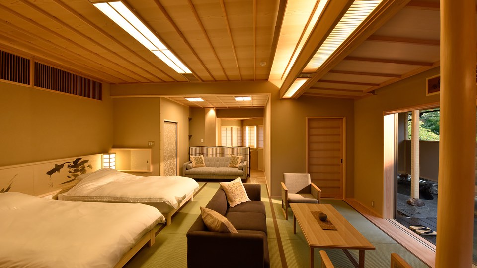 Kadan Ryokan - Viaggio di Nozze Giappone