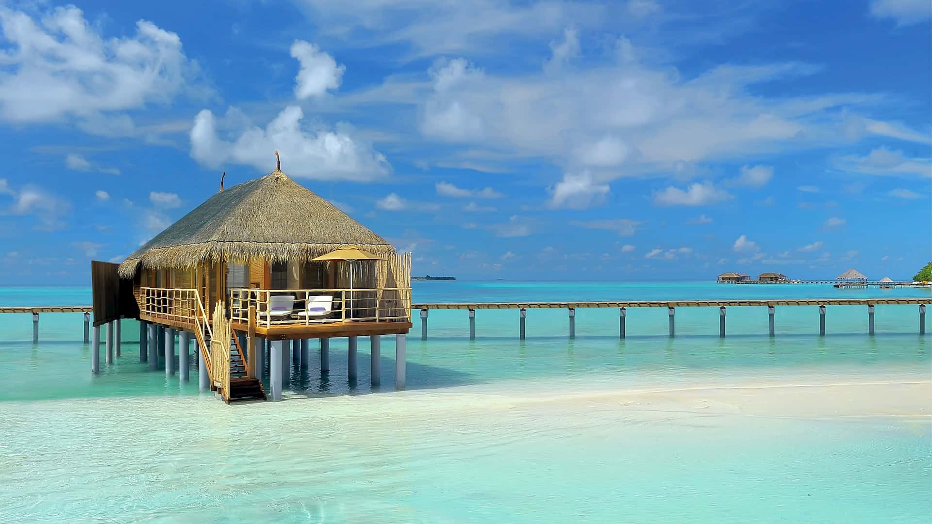 Constance Moofushi - South Ari Atoll Maldive