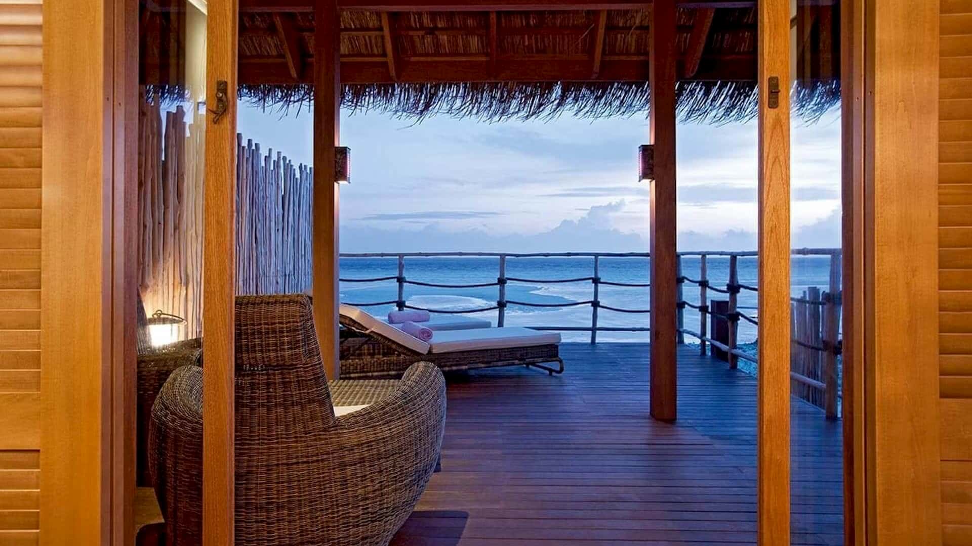 Constance Moofushi - South Ari Atoll Maldive