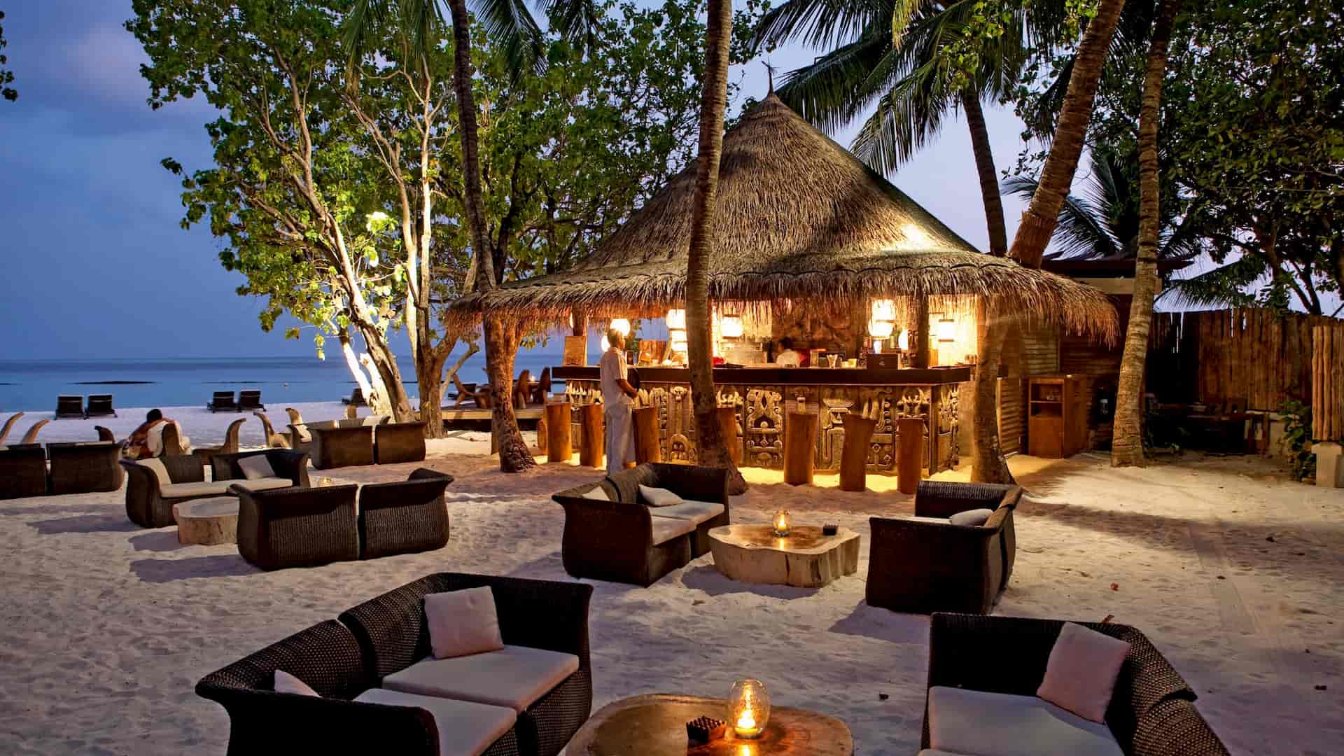 Constance Moofushi - South Ari Atoll Maldive