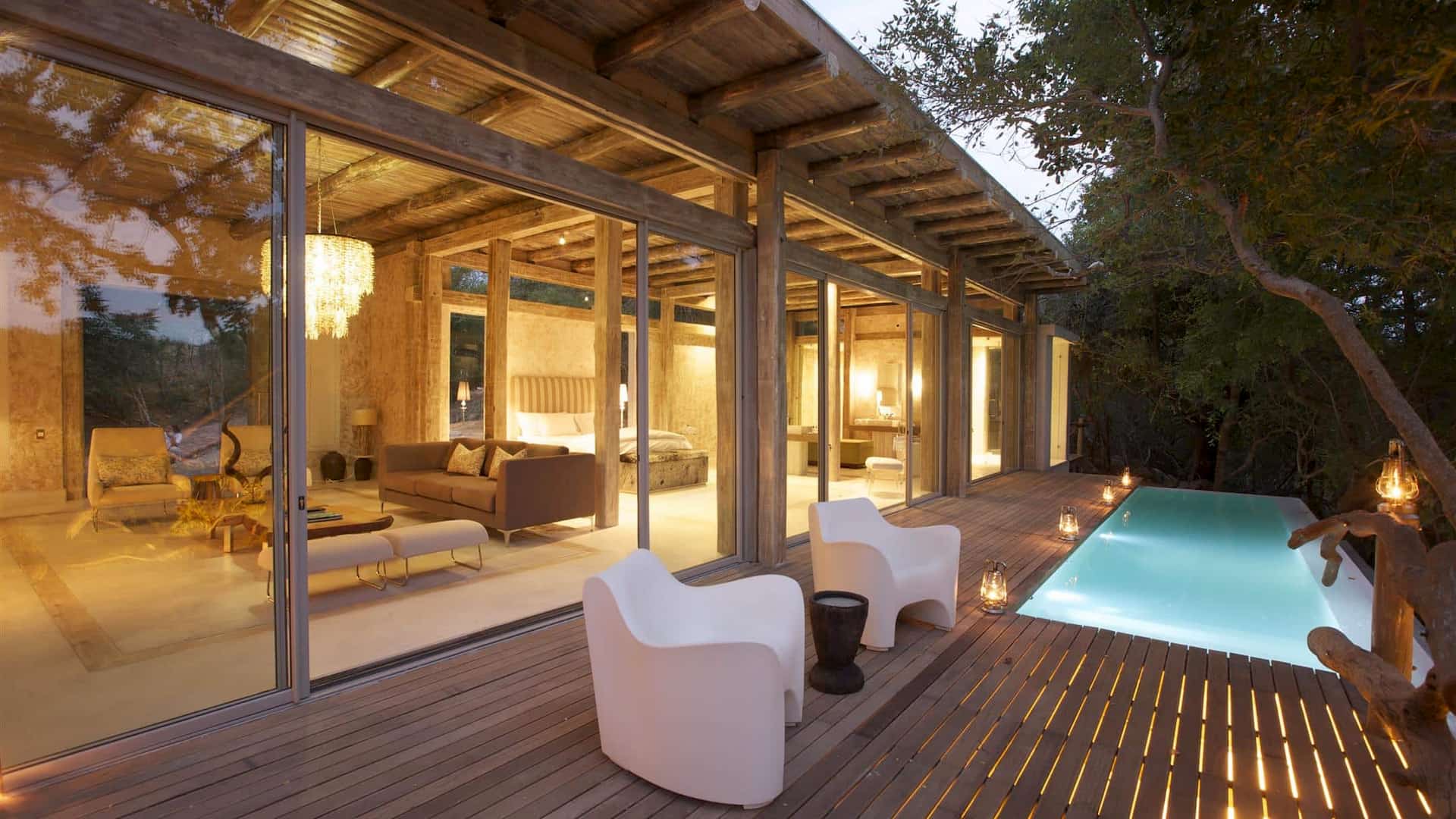 Resort Sudafrica Kapama Karula