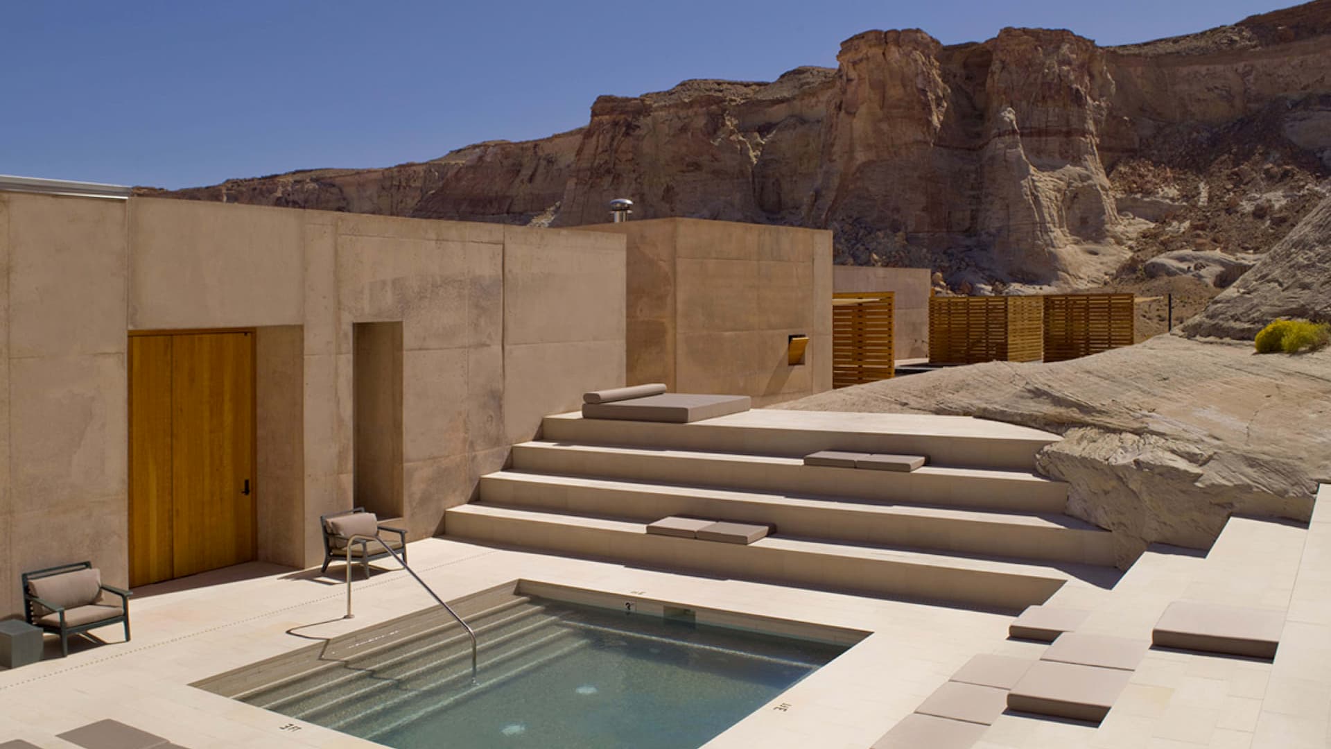 Amangiri Canyon - Viaggio di nozze Stati Uniti