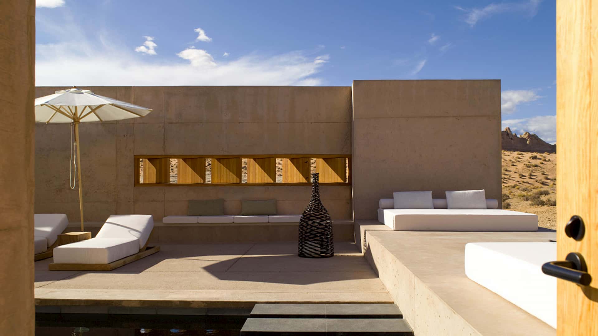 Amangiri Canyon - Viaggio di nozze Stati Uniti