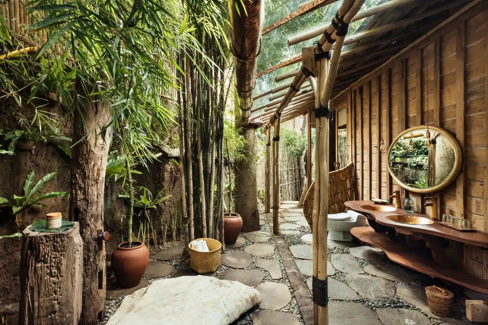 Bambu Indah Resort - viaggio di nozze Bali