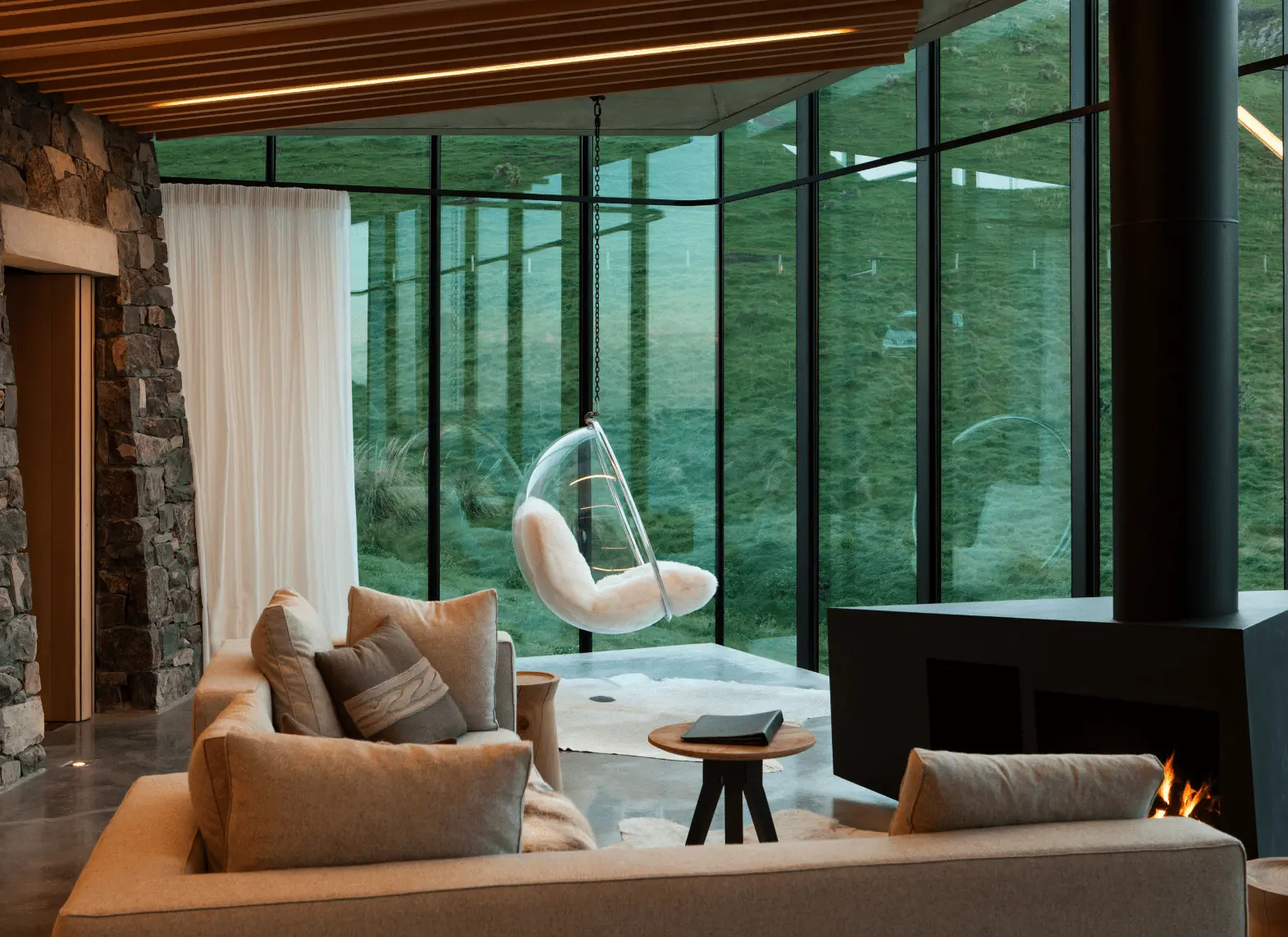 Annandale Resort - viaggio di nozze Nuova Zelanda