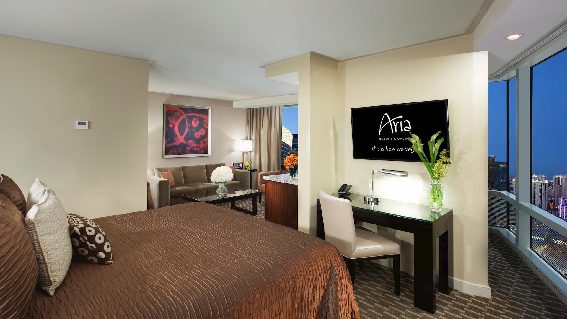 Aria Resort Las Vegas - Viaggio di Nozze Stati Uniti