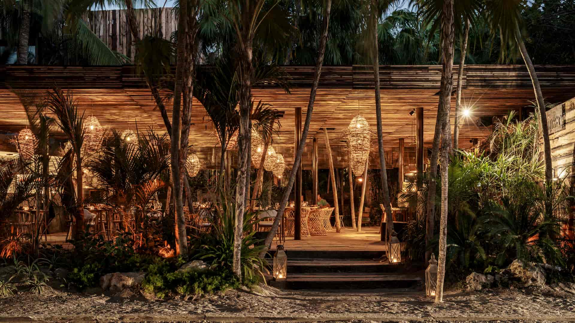 Be Tulum Resort - Viaggio di nozze in Messico