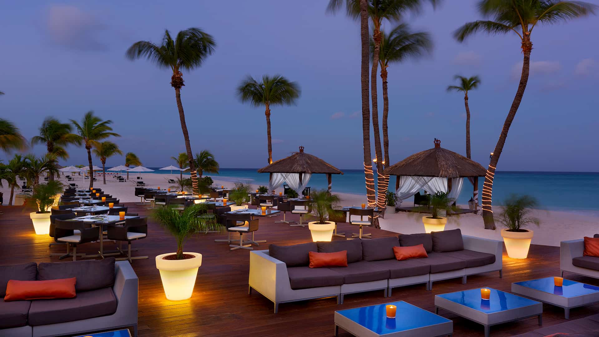 Bucuti & Tara Beach Resort Aruba - Viaggio di nozze Caraibi