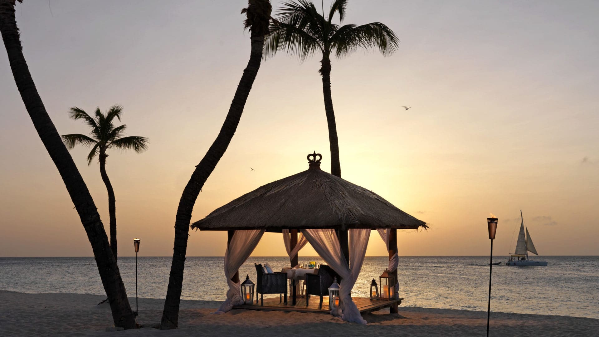 Bucuti & Tara Beach Resort Aruba - Viaggio di nozze Caraibi