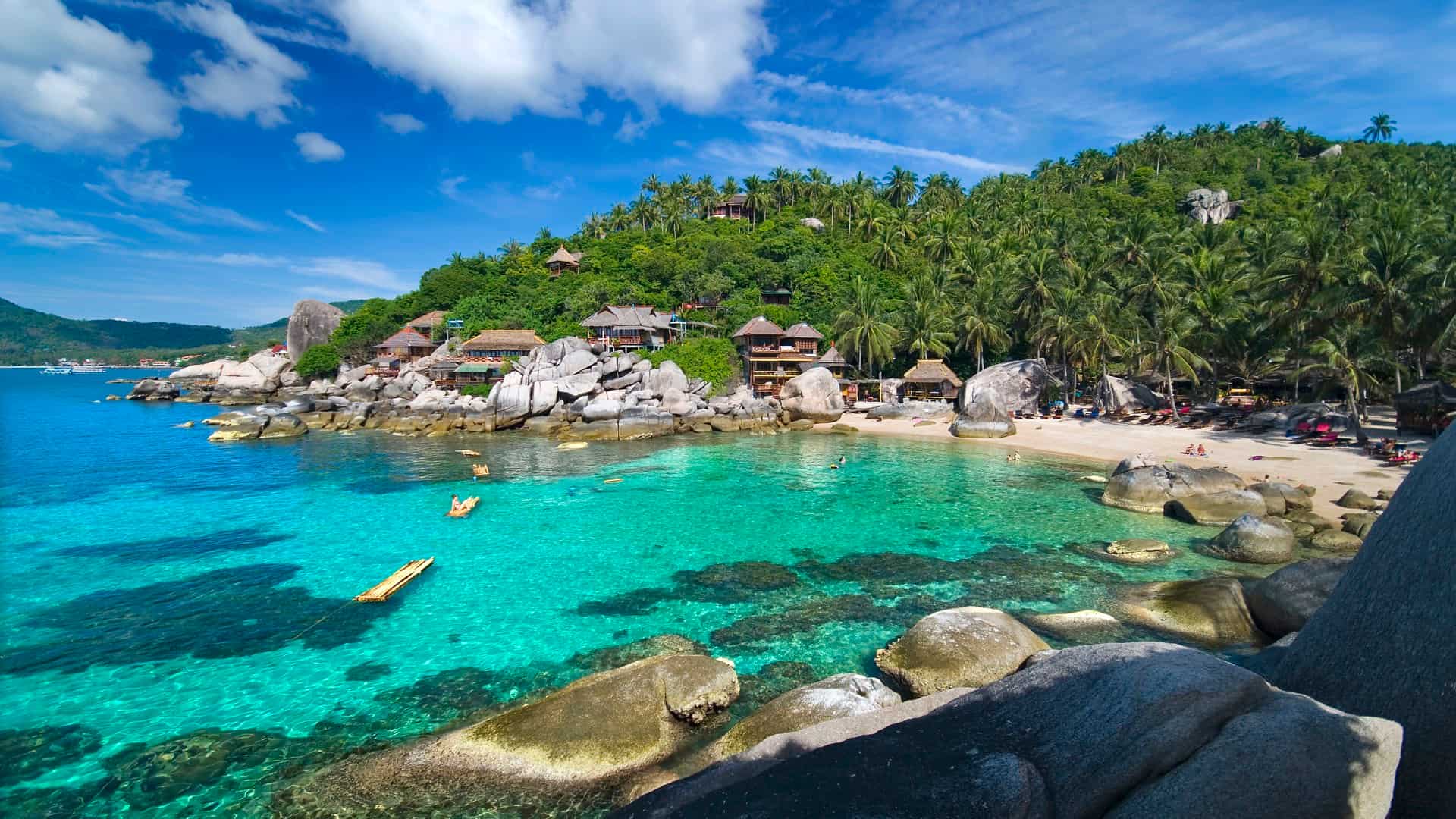 Charm Churee Resort - Viaggio di nozze in Thailandia